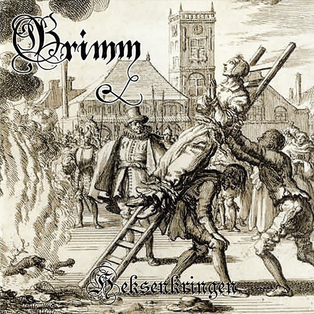 Grimm - Heksenkringen (2007) Cover