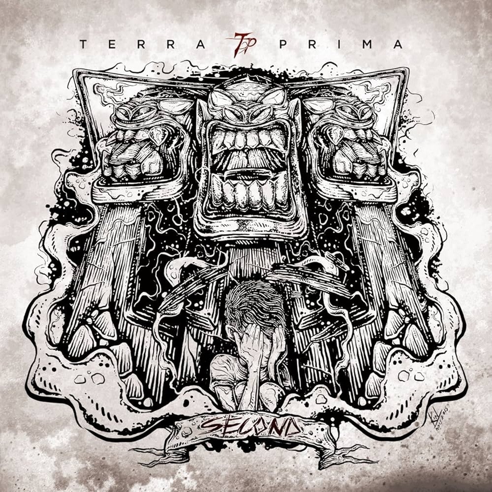 Terra Prima - Second (2016) Cover