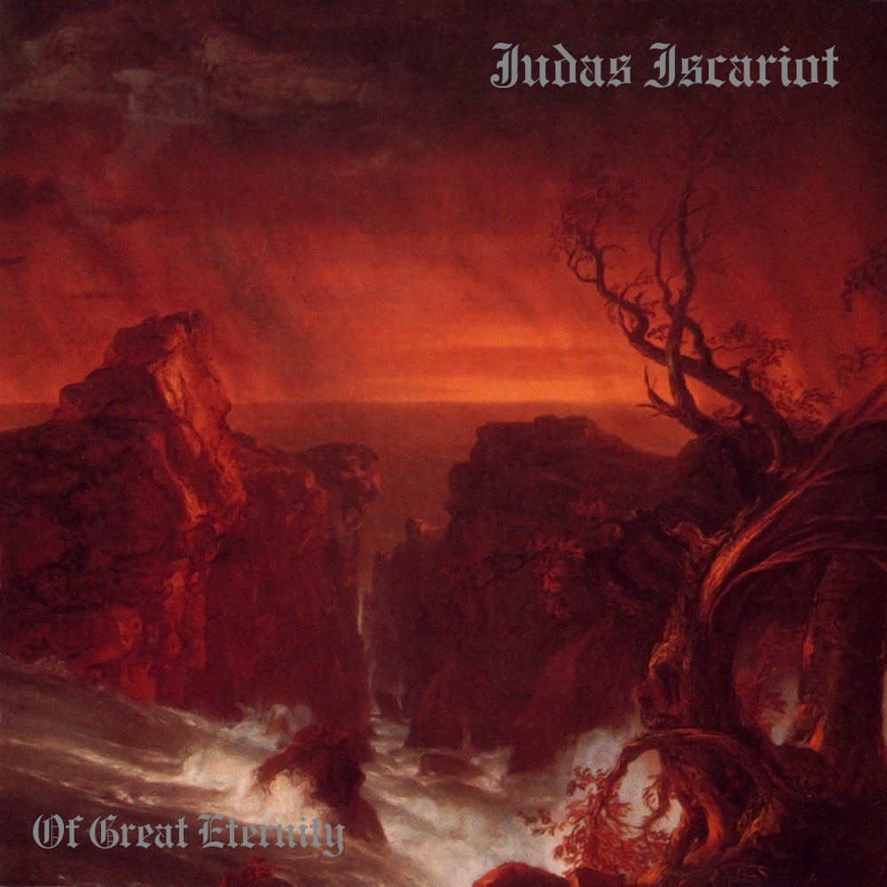Judas Iscariot - Of Great Eternity (1997) Cover