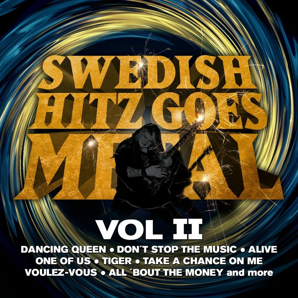 ReinXeed - Swedish Hitz Goes Metal: Vol II (2013) Cover