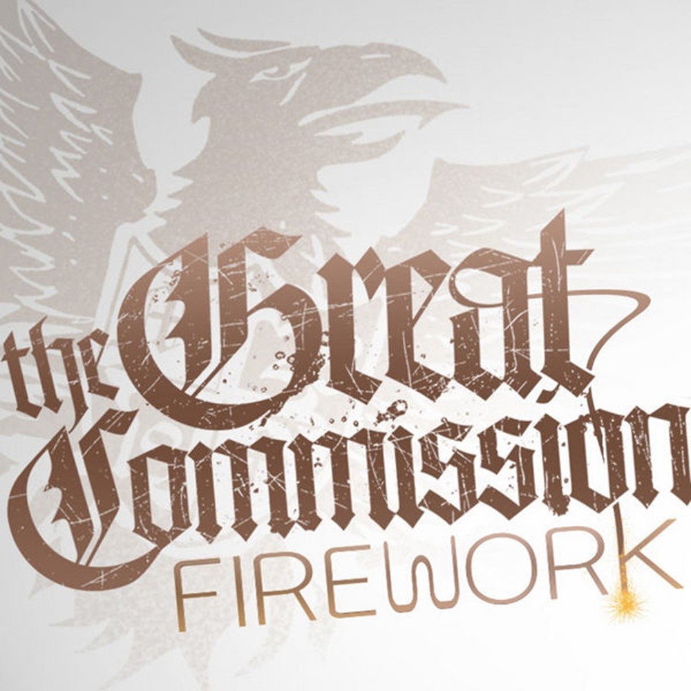 Great Commission, The - Firework (2012) Cover