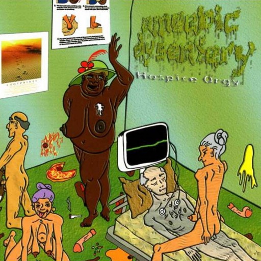 Hospice Orgy