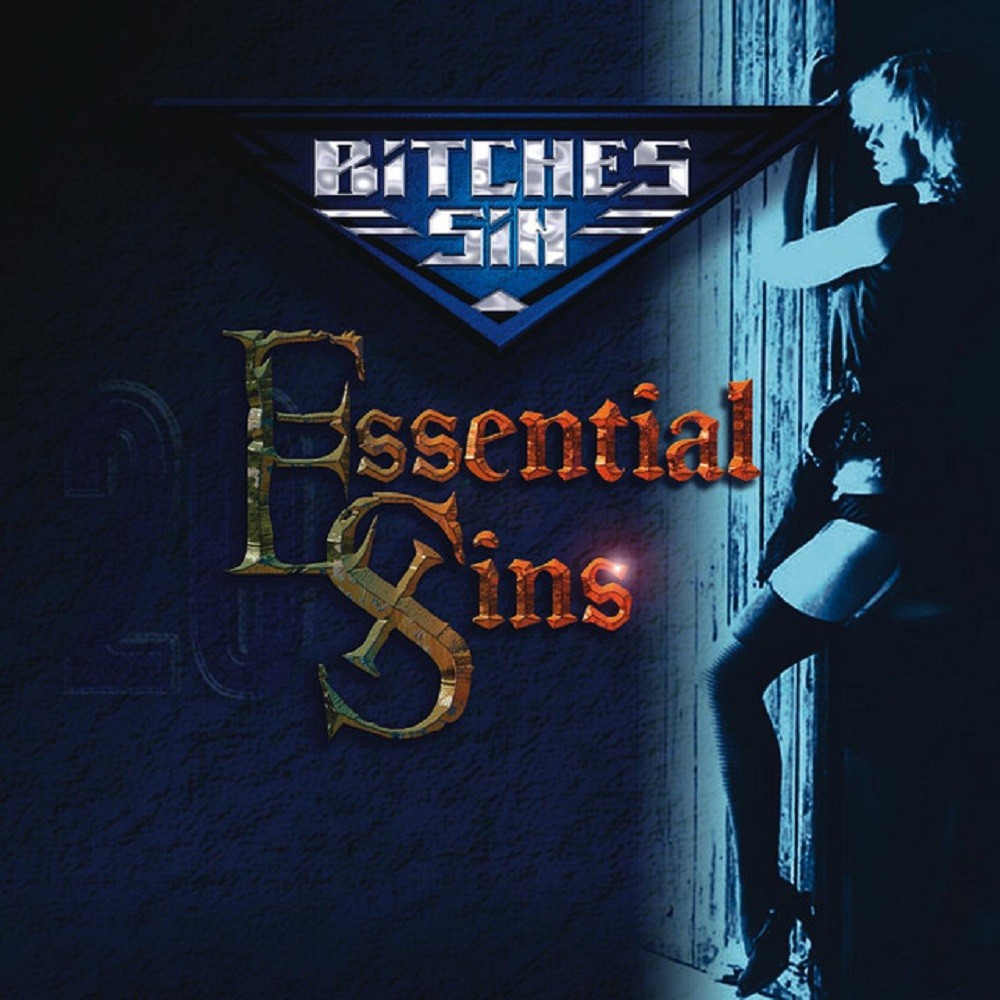 Bitches Sin - Essential Sins (2007) Cover