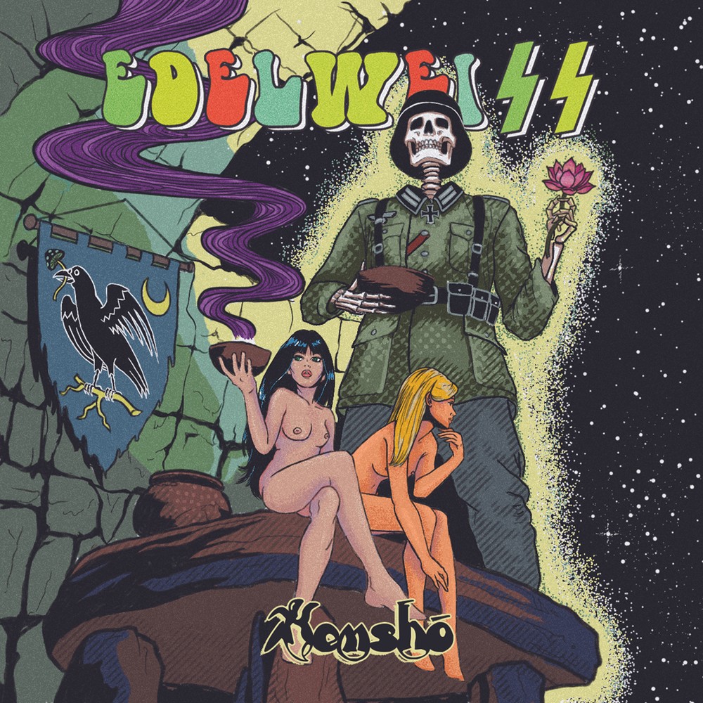 Edelweiss - Kenshō (2026) Cover