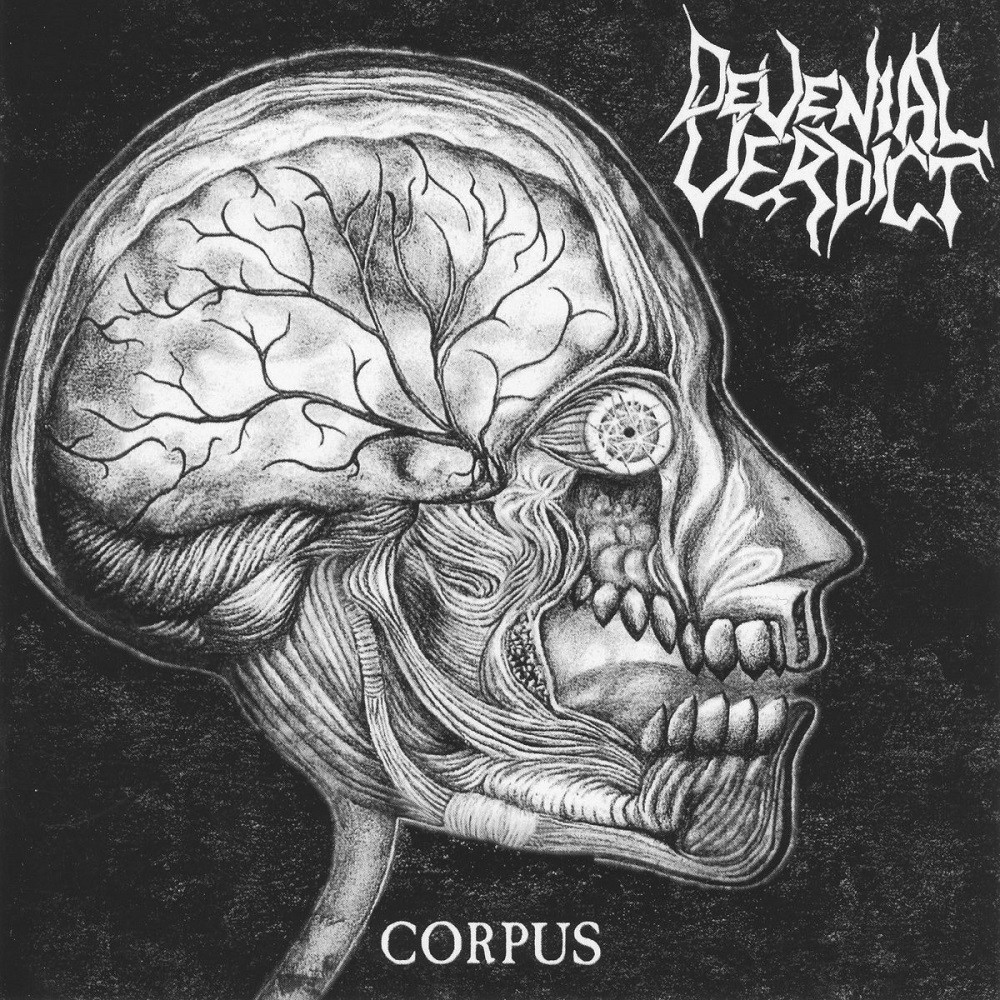 Devenial Verdict - Corpus (2014) Cover