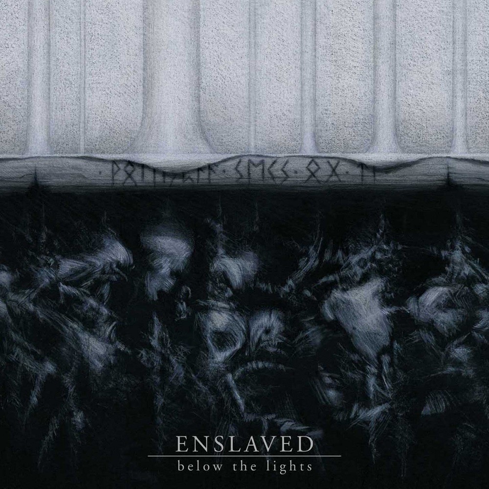 Enslaved - Below the Lights (2003) Cover