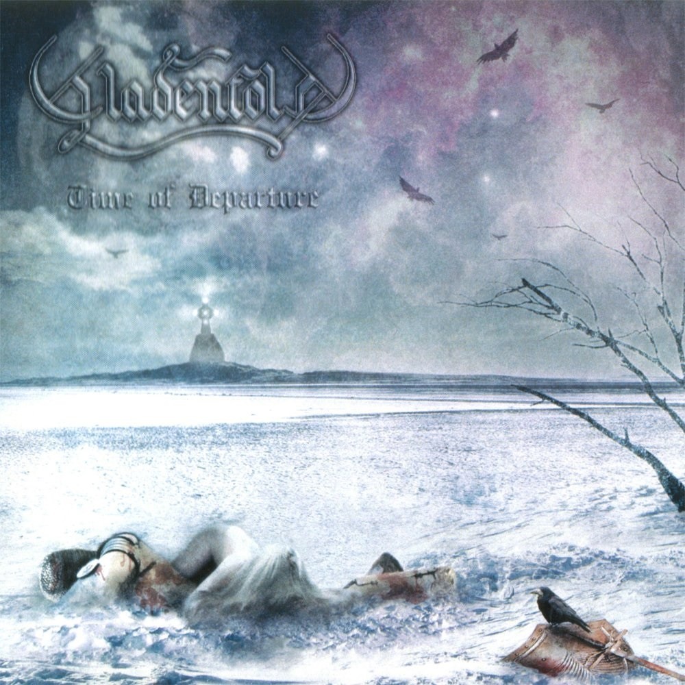 Gladenfold - Time of Departure (2008) Cover