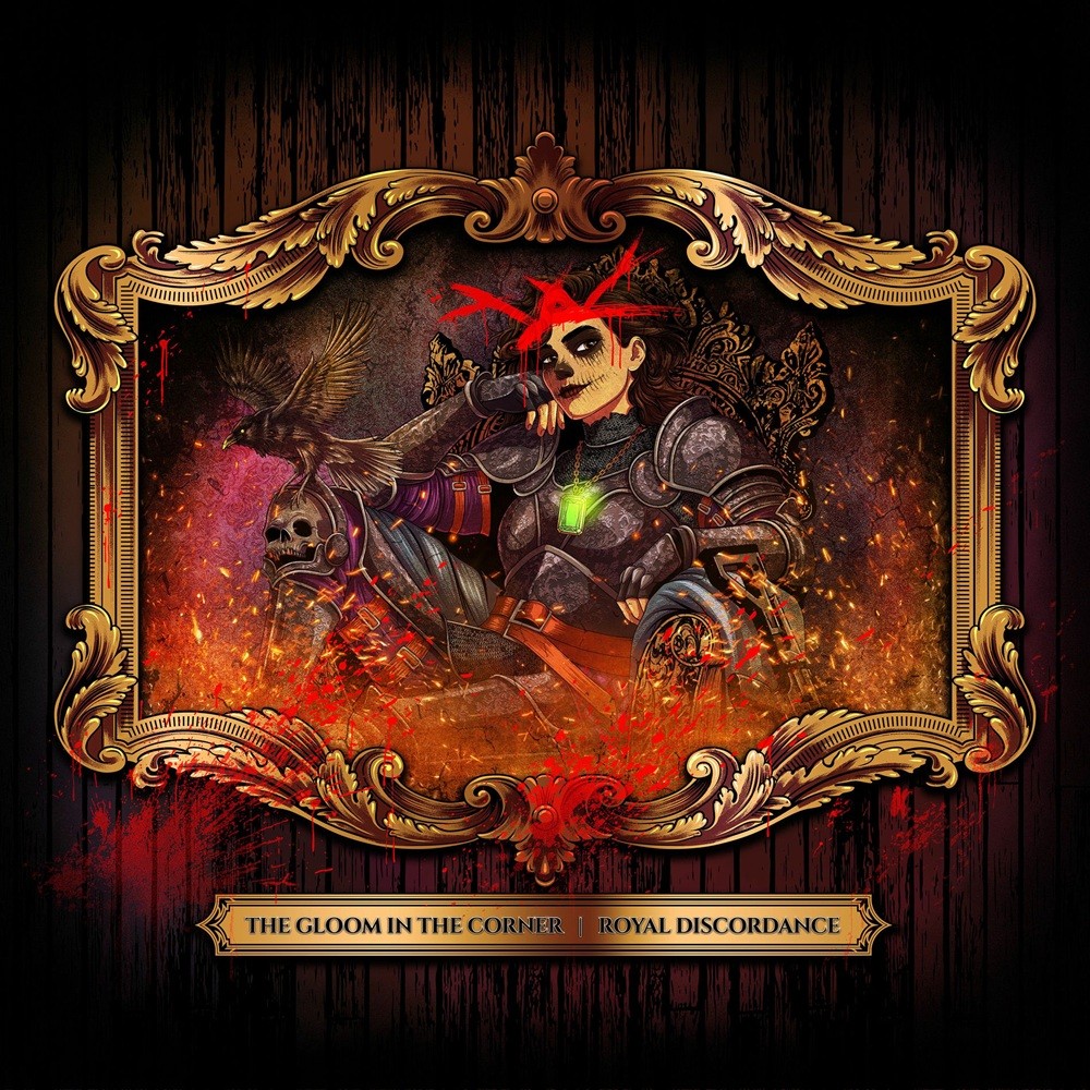 Gloom in the Corner, The - Royal Discordance