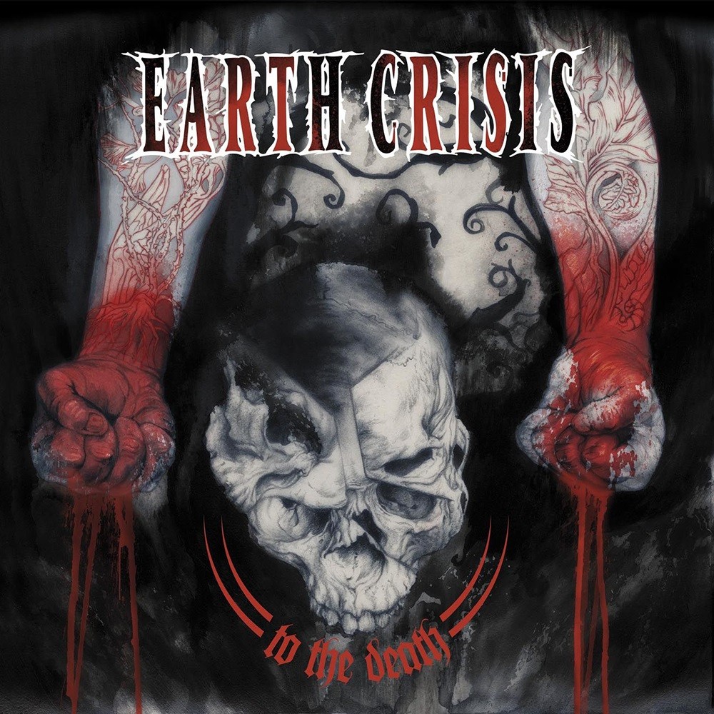 Earth Crisis - To the Death (2009) Cover