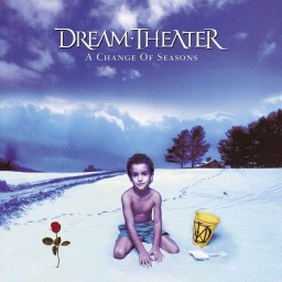 Review by MartinDavey87 for Dream Theater - A Change of Seasons (1995)