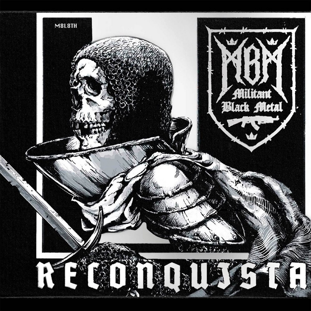 M8L8TH - Reconquista (2018) Cover