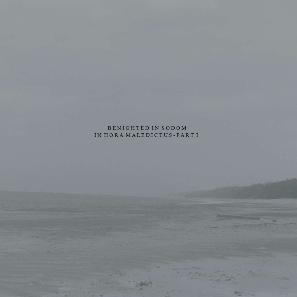 Benighted in Sodom - In Hora Maledictus - Part I (2008) Cover
