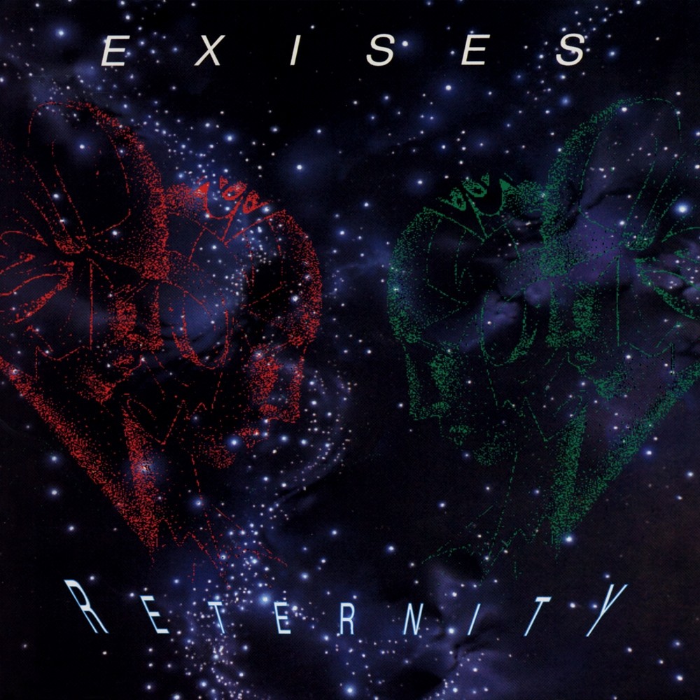 Exises - Reternity (1996) Cover