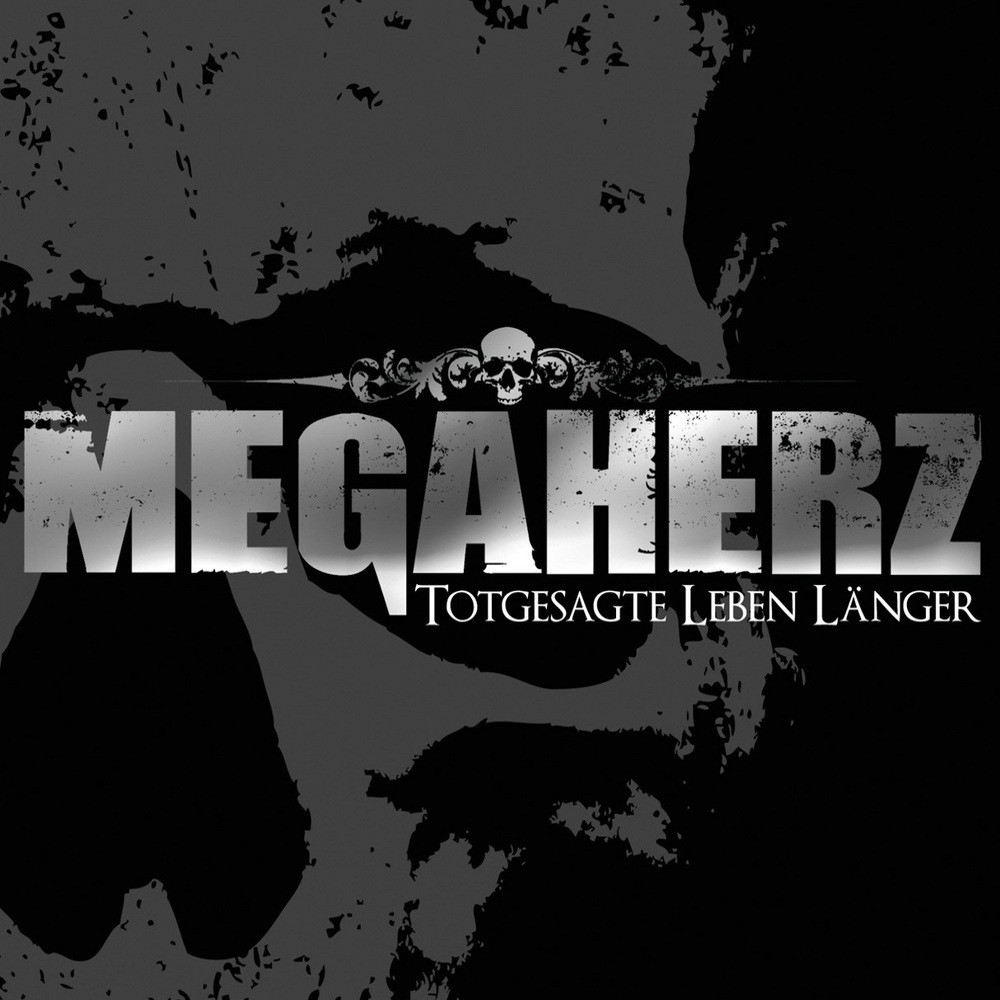 Megaherz - Totgesagte Leben Länger (2009) Cover