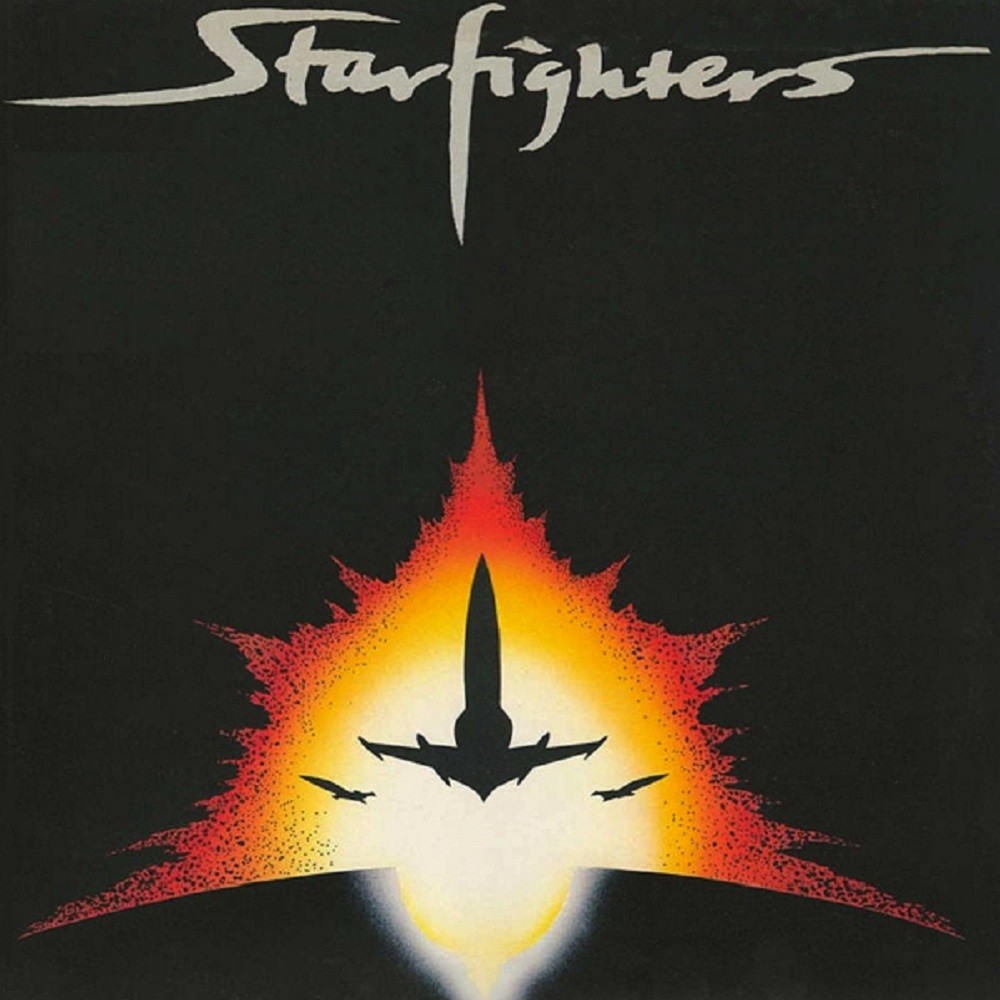 Starfighters - Starfighters (1981) Cover