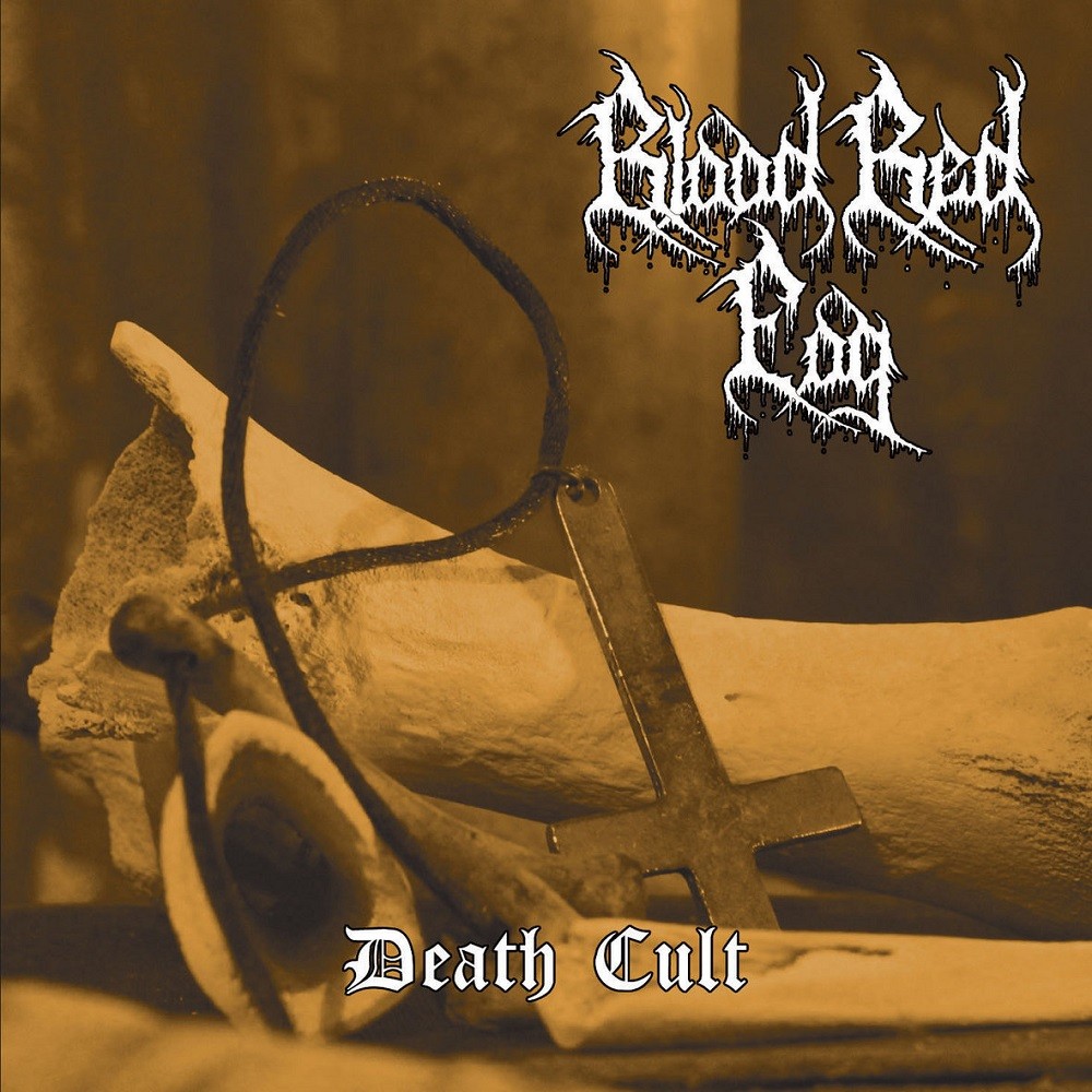 Blood Red Fog - Death Cult (2012) Cover