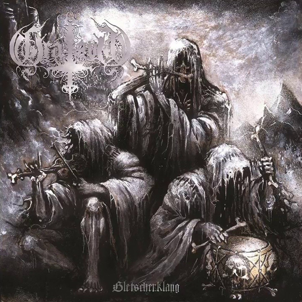 Gratzug - Gletscherklang (2017) Cover