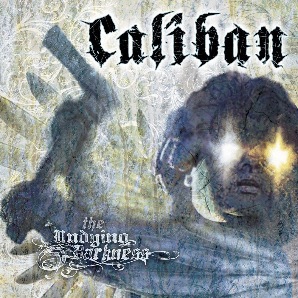 Caliban - The Undying Darkness (2006) Cover