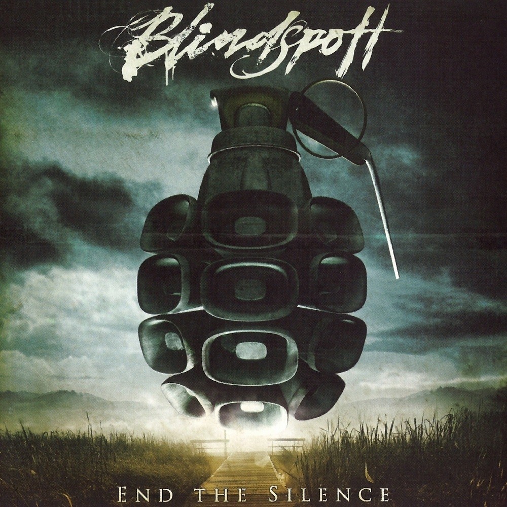 Blindspott - End the Silence (2006) Cover