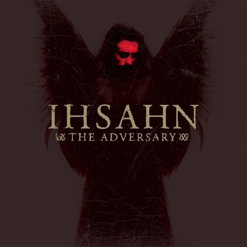 Ihsahn - The Adversary (2006) Cover