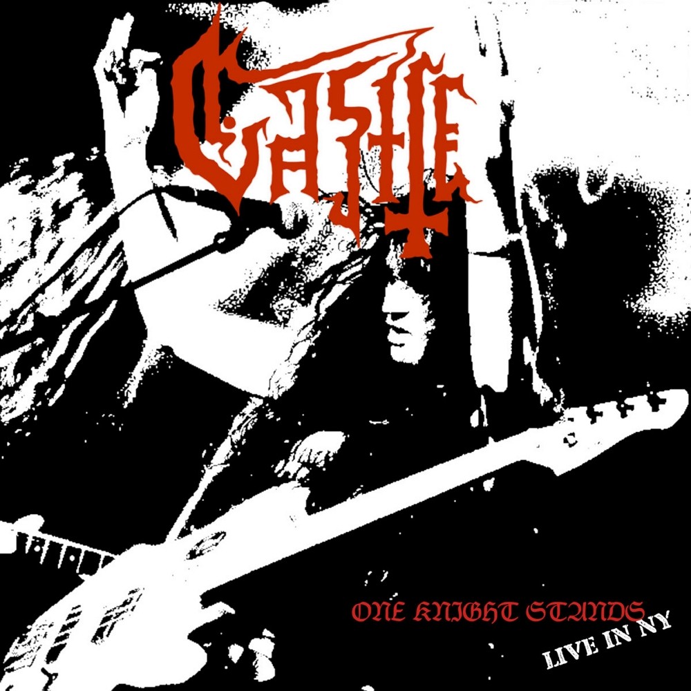 Castle (USA) - One Knight Stands: Live in NY (2024) Cover