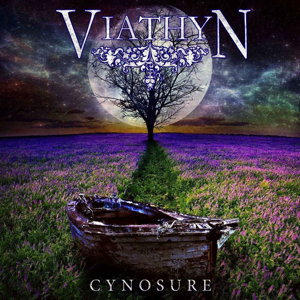 Viathyn - Cynosure (2014) Cover