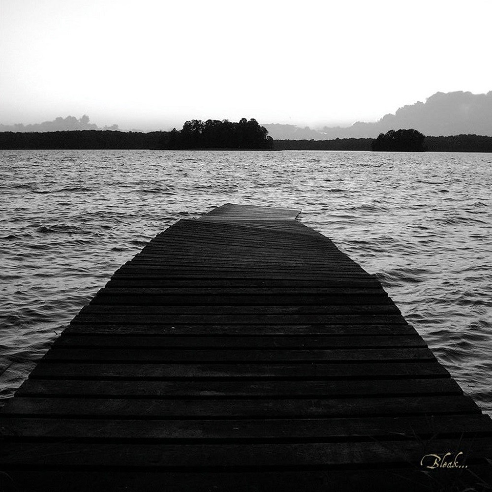 Austere / Isolation - Bleak... (2008) Cover