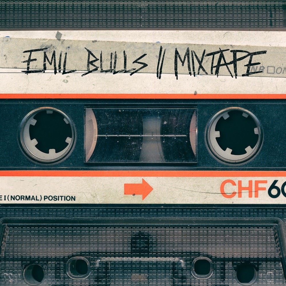 Emil Bulls - Mixtape (2019) Cover