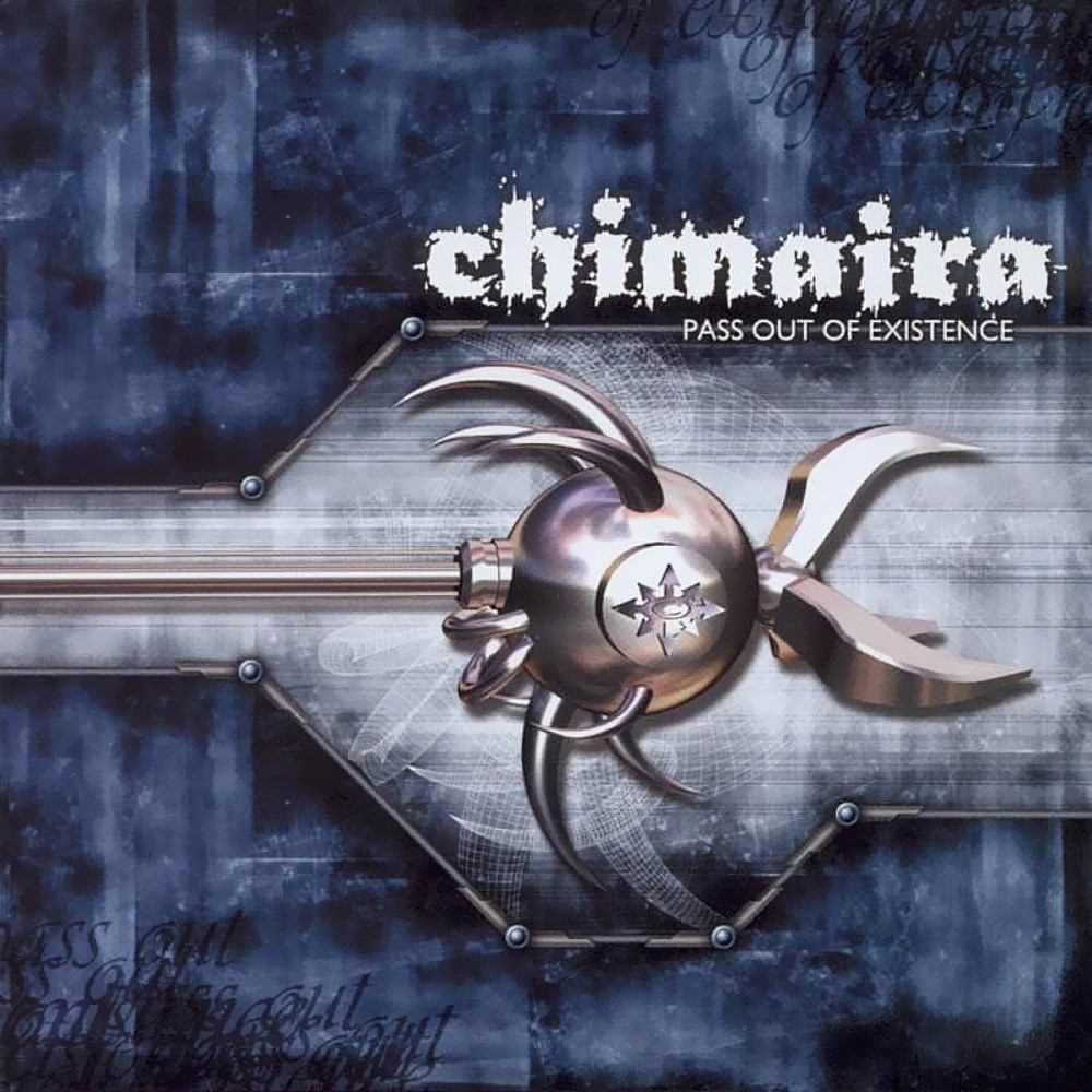 Chimaira - Pass Out of Existence (2001) Cover