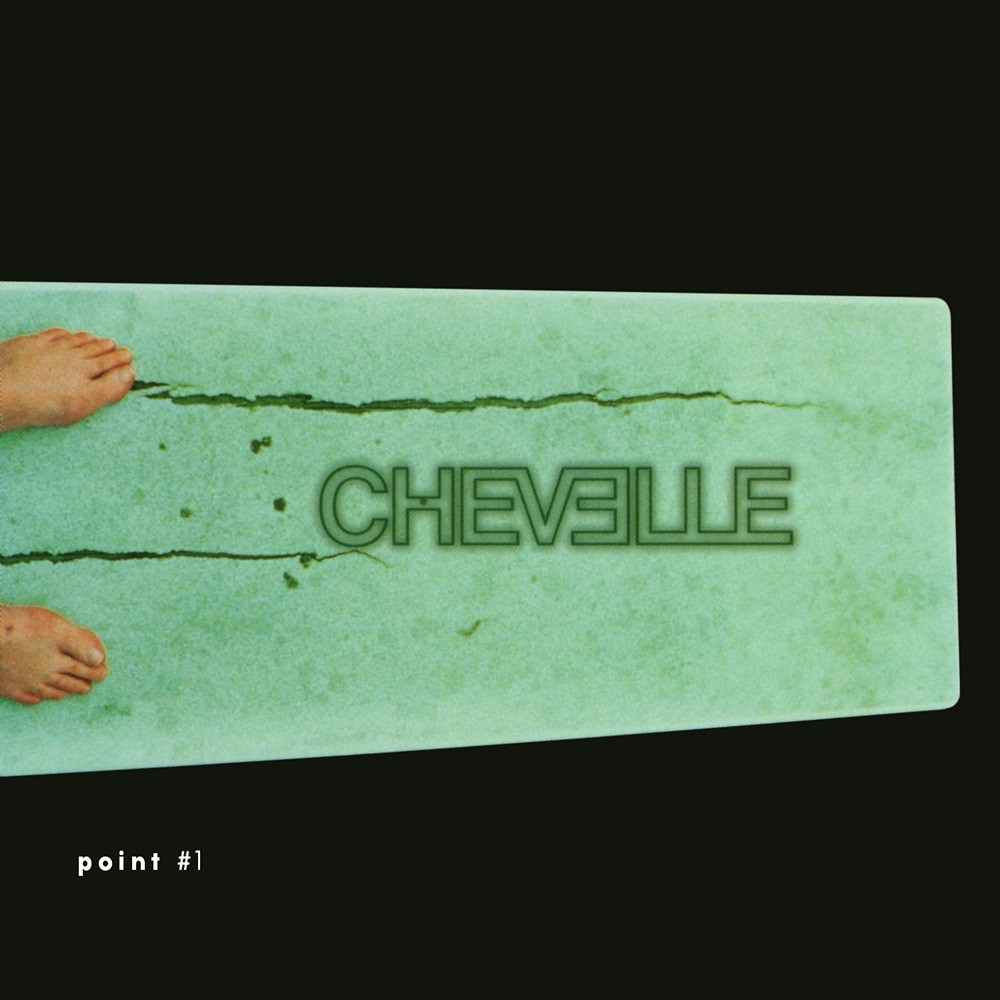 Chevelle - Point #1 (1999) Cover
