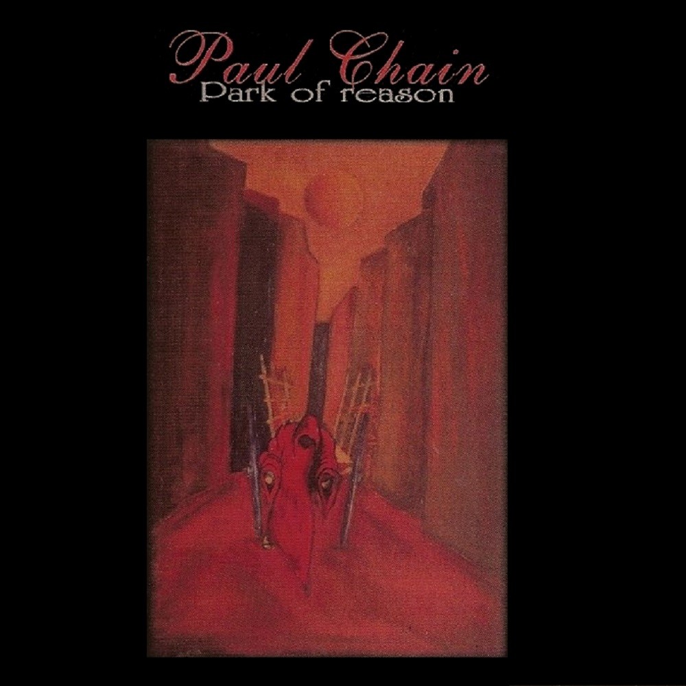 Paul Chain - Park of Reason (2002) Cover