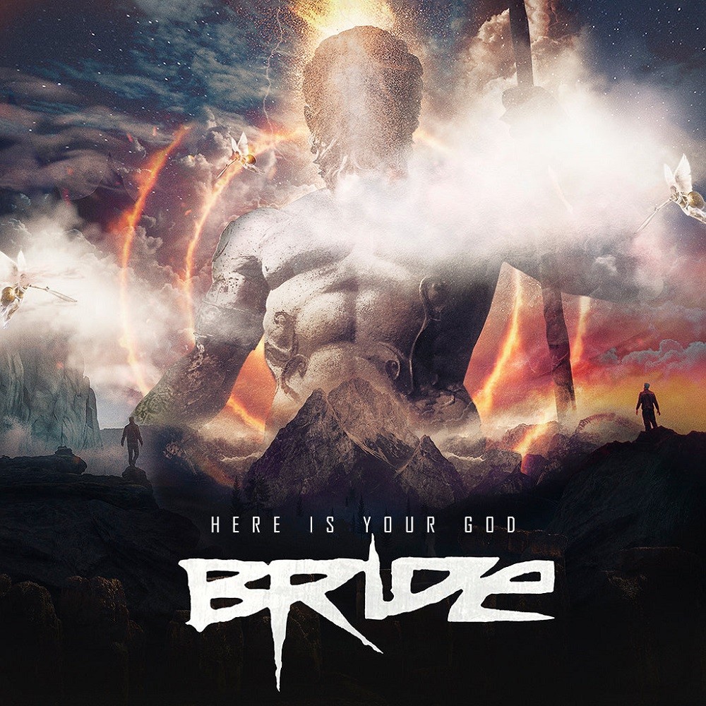 Bride - Here Is Your God (2020) Cover