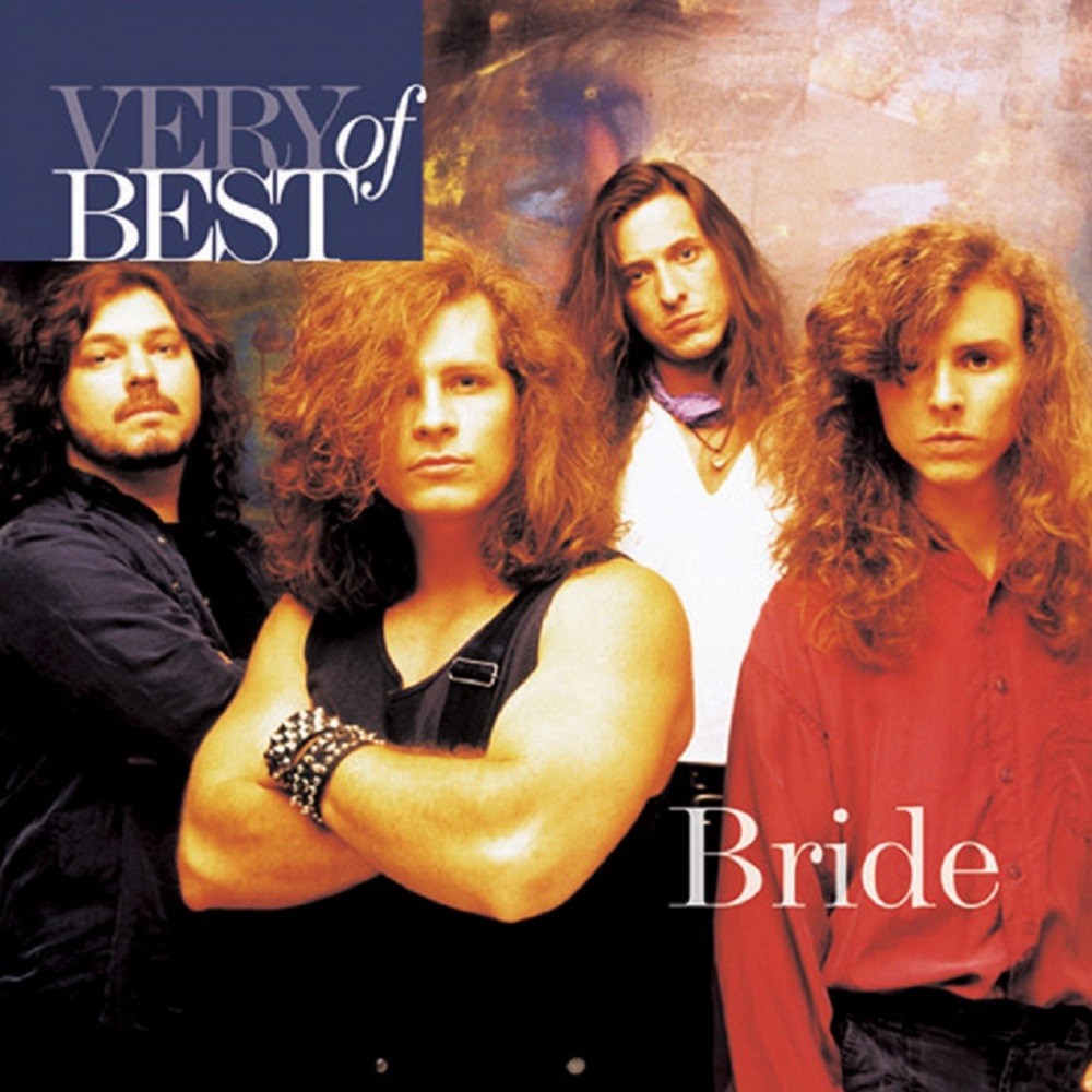 Bride - Very Best of Bride (2006) Cover