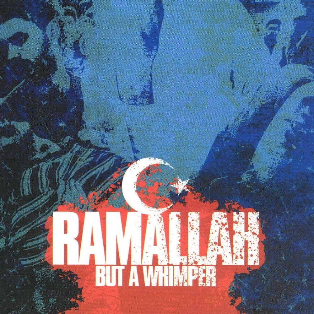 Ramallah - But a Whimper (2002) Cover