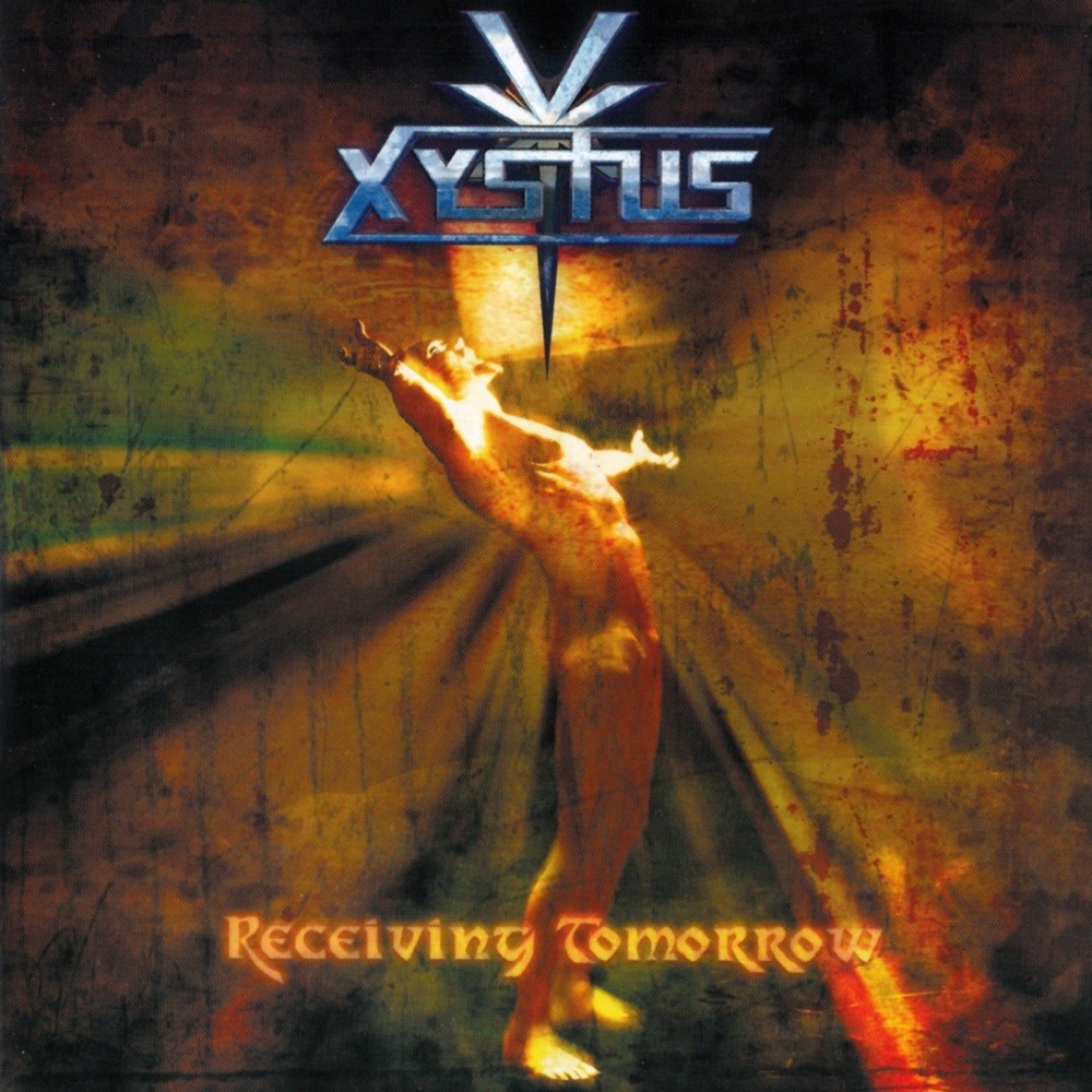 Xystus - Receiving Tomorrow (2004) Cover