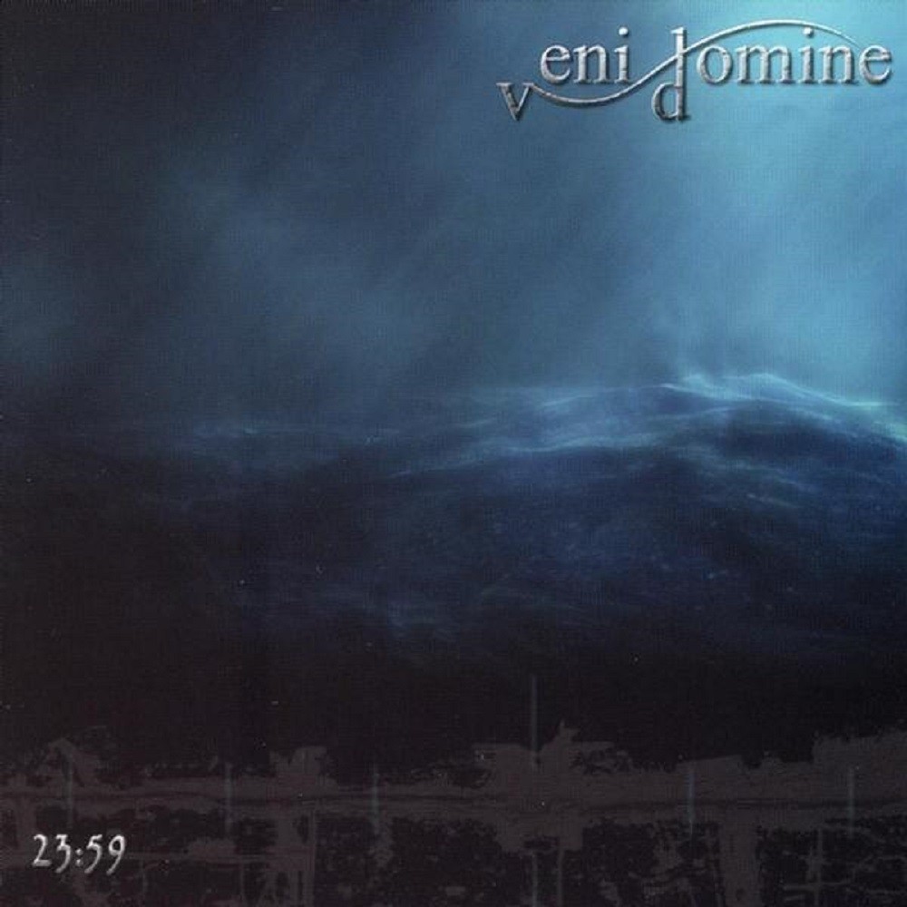 Veni Domine - 23:59 (2006) Cover