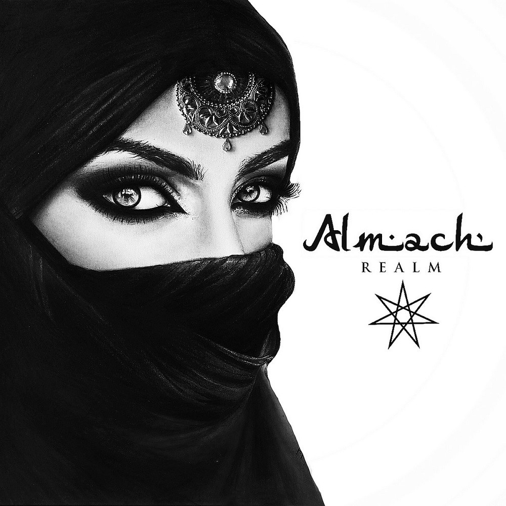 Almach - Realm (2022) Cover