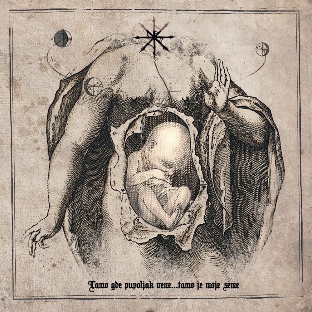 Dead Shell of Universe - Tamo gde pupoljak vene...tamo je moje seme (2008) Cover