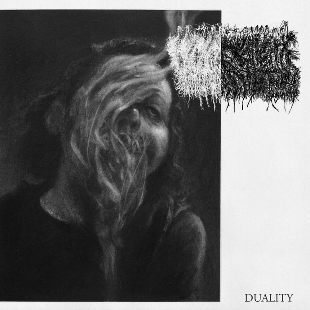 Defacement - Duality (2024) Cover