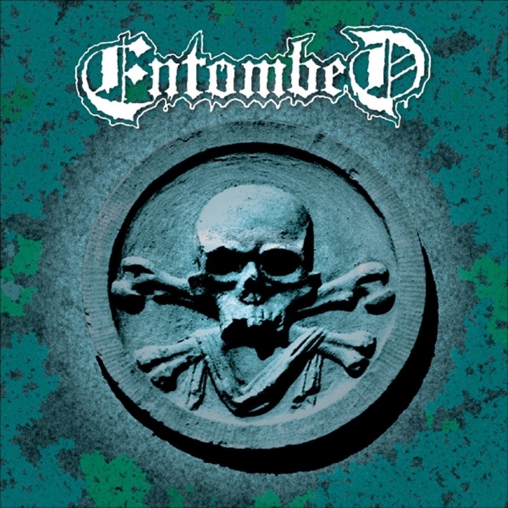 Entombed - Entombed (1997) Cover