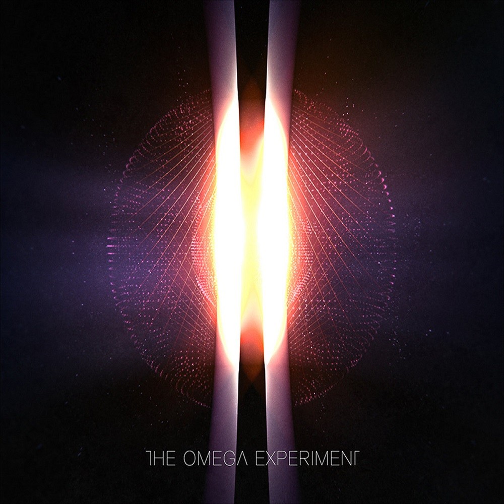 Omega Experiment, The - The Omega Experiment (2012) Cover