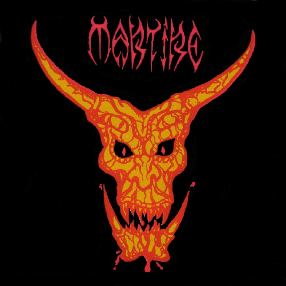 Martire - Martire (1991) Cover