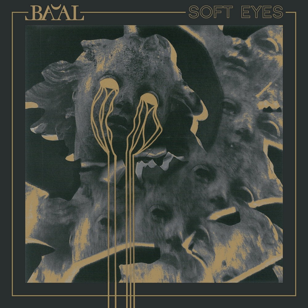 Ba'al - Soft Eyes (2024) Cover