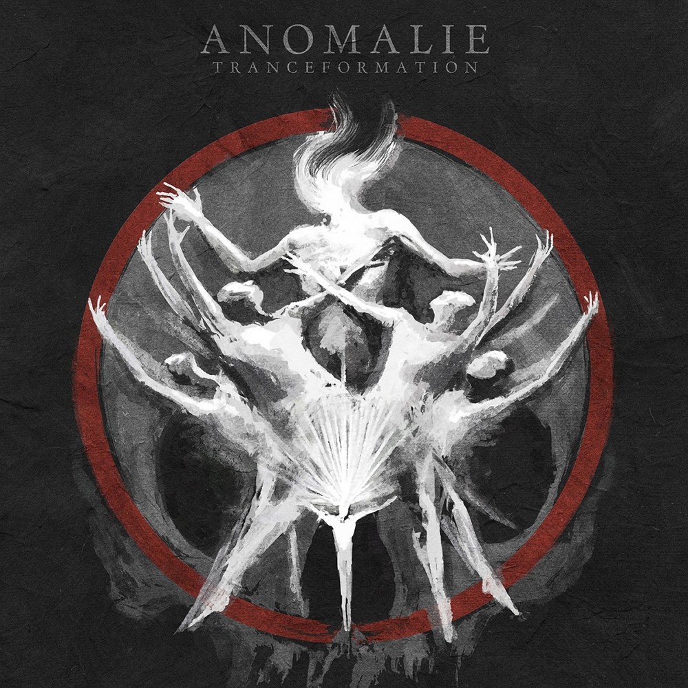 Anomalie - Tranceformation (2021) Cover