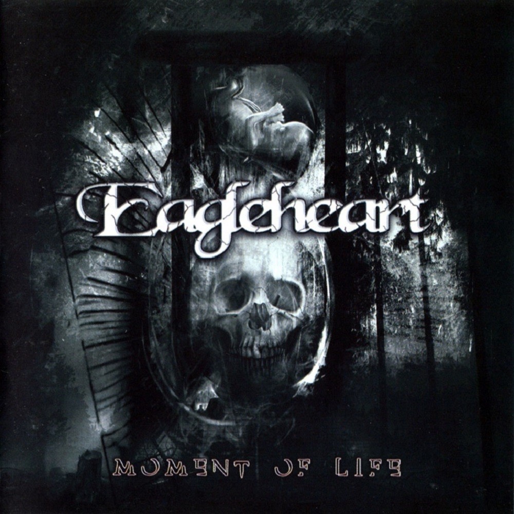 Eagleheart - Moment of Life (2008) Cover