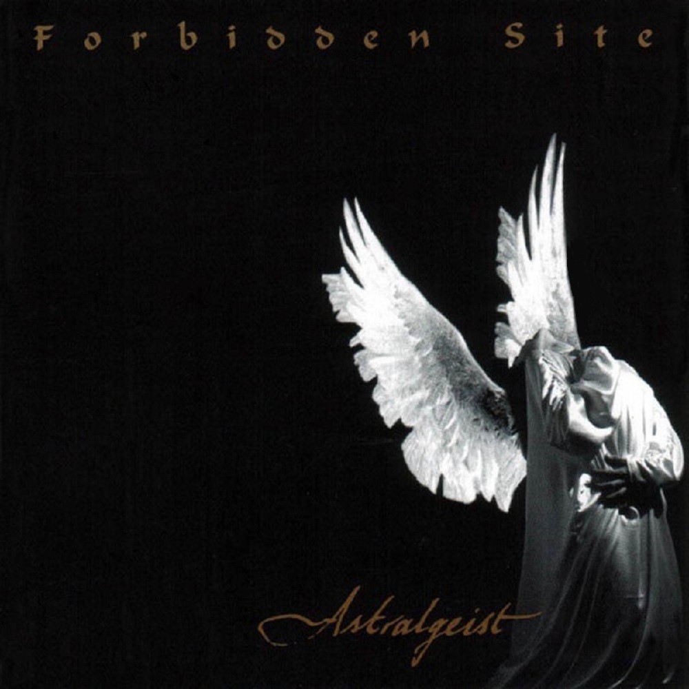 Forbidden Site - Astralgeist (1999) Cover