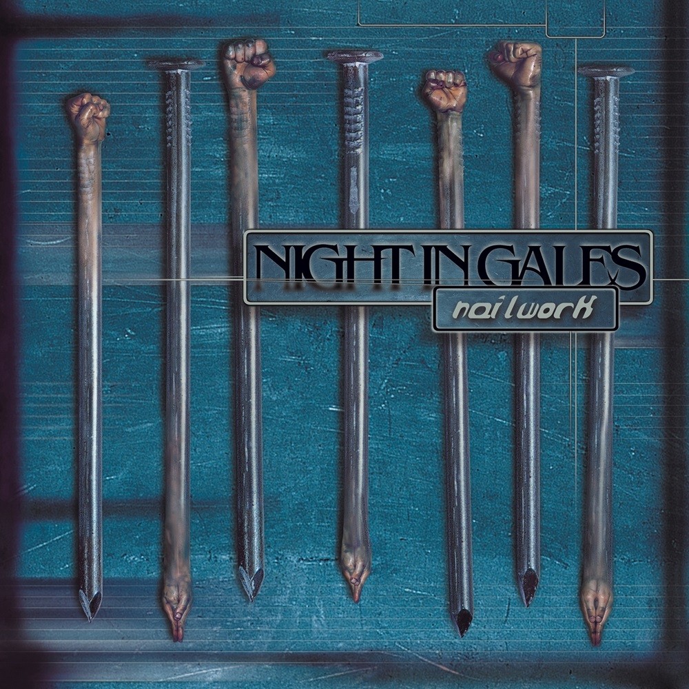 Night in Gales - Nailwork (2000) Cover