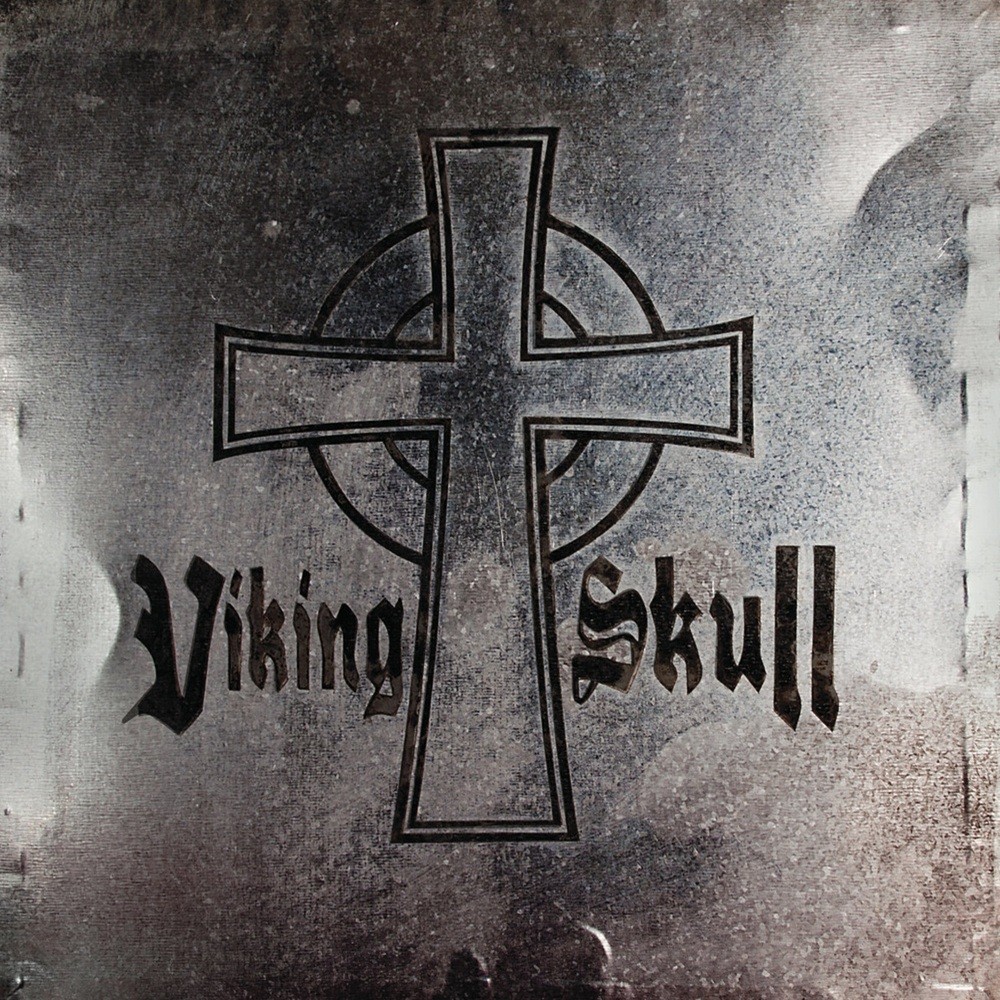 Viking Skull - Viking Skull (2016) Cover