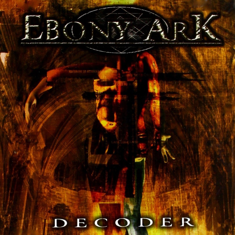 Ebony Ark - Decoder (2005) Cover