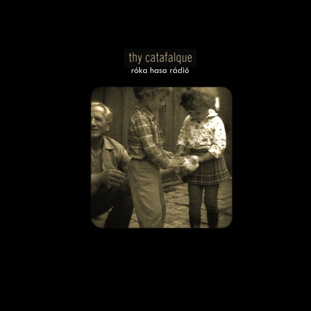 Thy Catafalque - Róka Hasa Rádió (2009) Cover